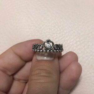 My Princess Pandora Ring
